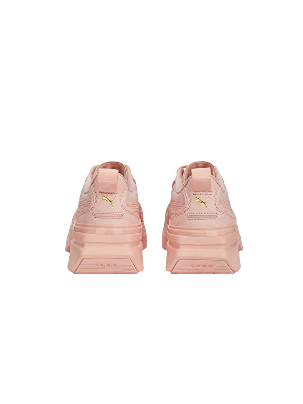 Kosmo Rider Tonal Wns Kadın Günlük Ayakkabı 38988202 Pembe-3