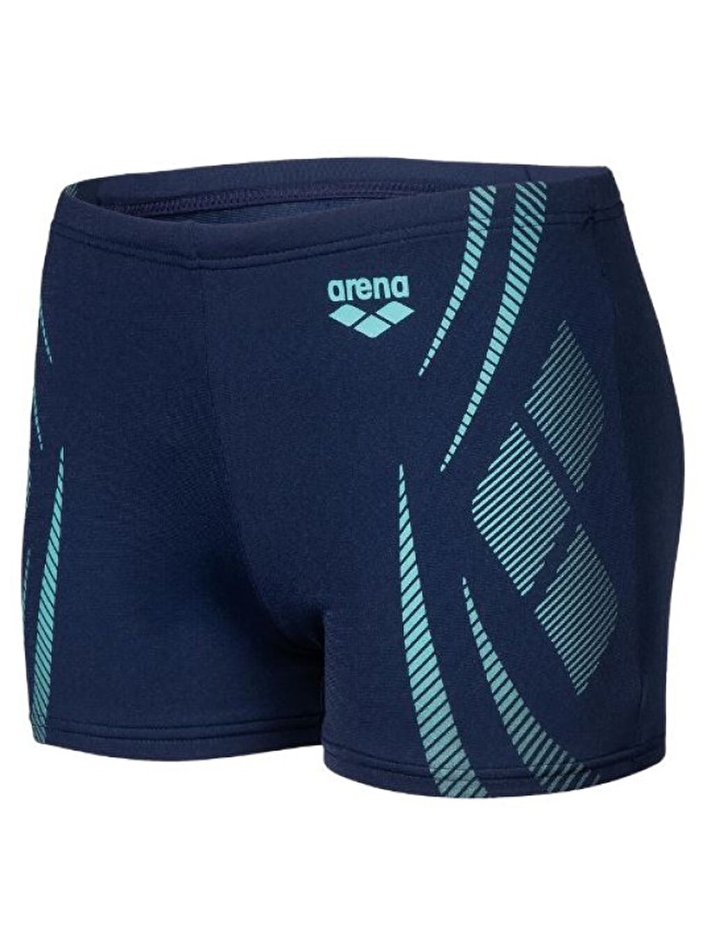 Lacivert Boys PoseIidonia Swim Short Erkek Çocuk Yüzücü Mayosu 009008708