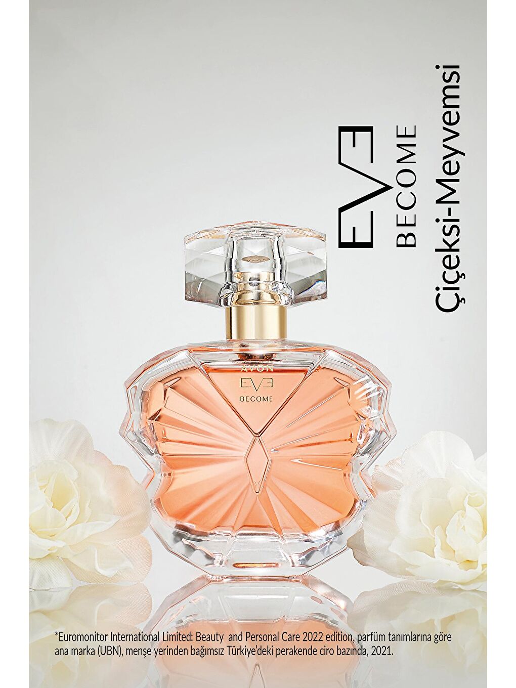 AVON Eve Become Kadın Parfüm Edp 50 Ml. İkili Set - 2