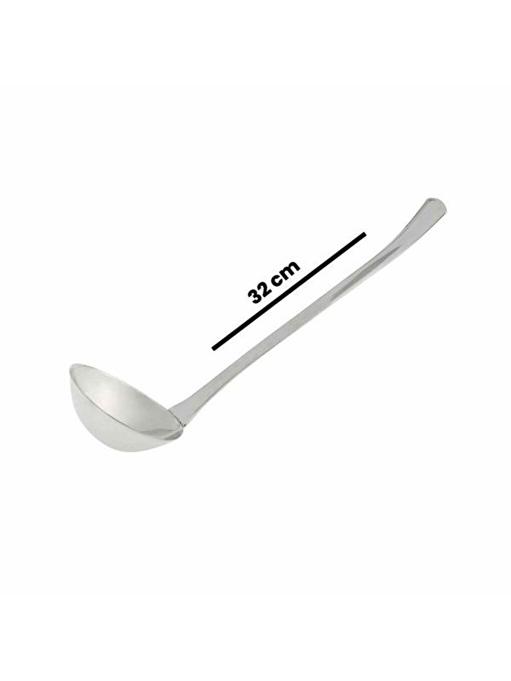 Gri Optima Servis Kepçesi-3