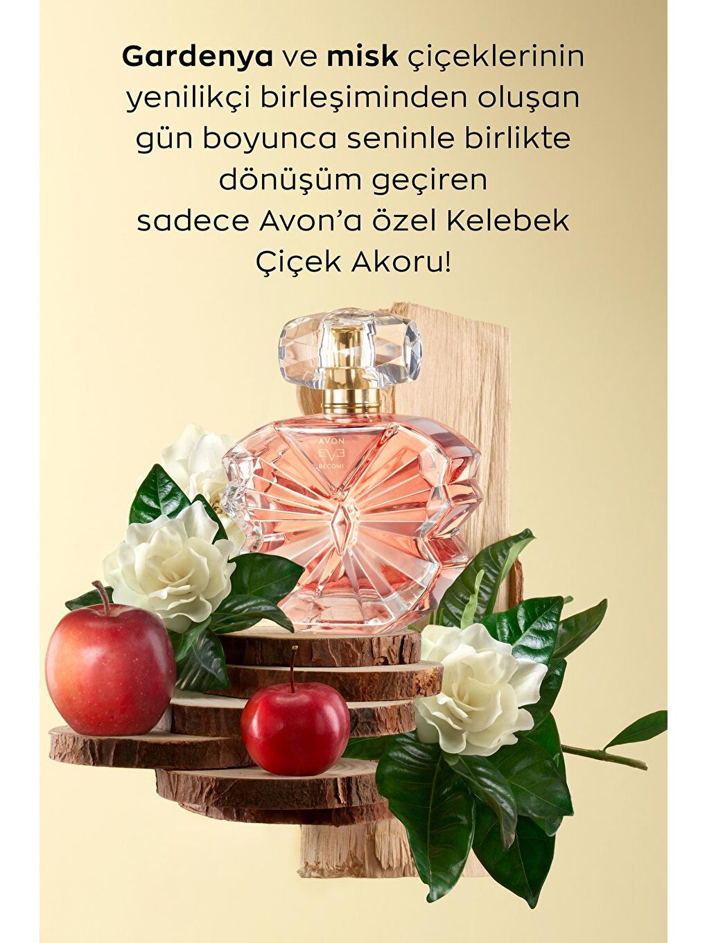 AVON Eve Become Kadın Parfüm Edp 50 Ml. İkili Set - 3