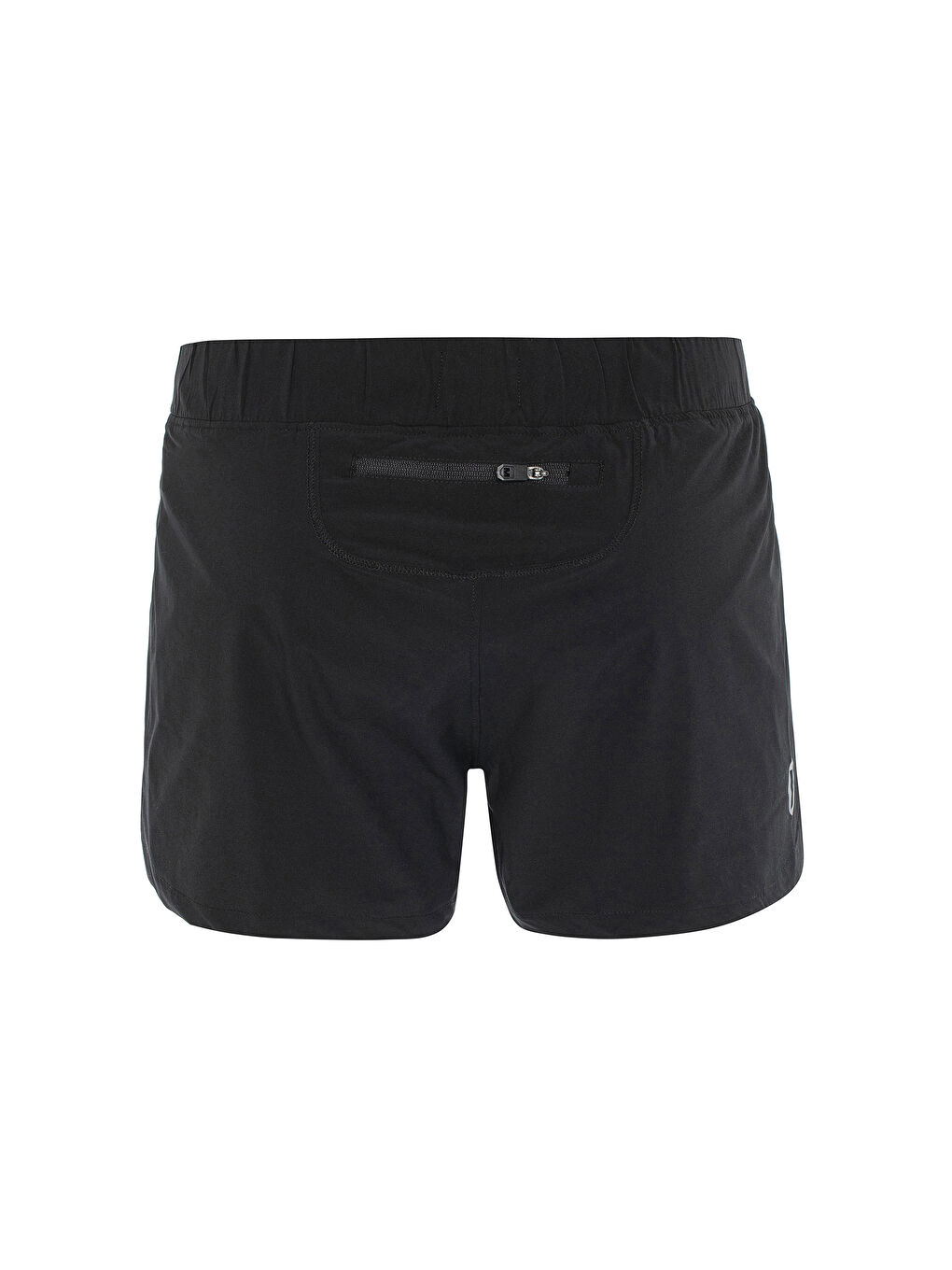 Rare Kadın Siyah Koşu Şortu-7