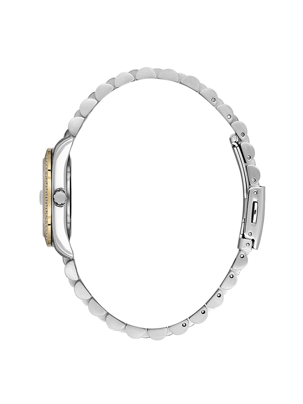 Antrasit Orijinal 3 Atm Su Geçirmez 2 Yıl Garantili DK.1.13589-8 Premium Kadın Kol Saati-1