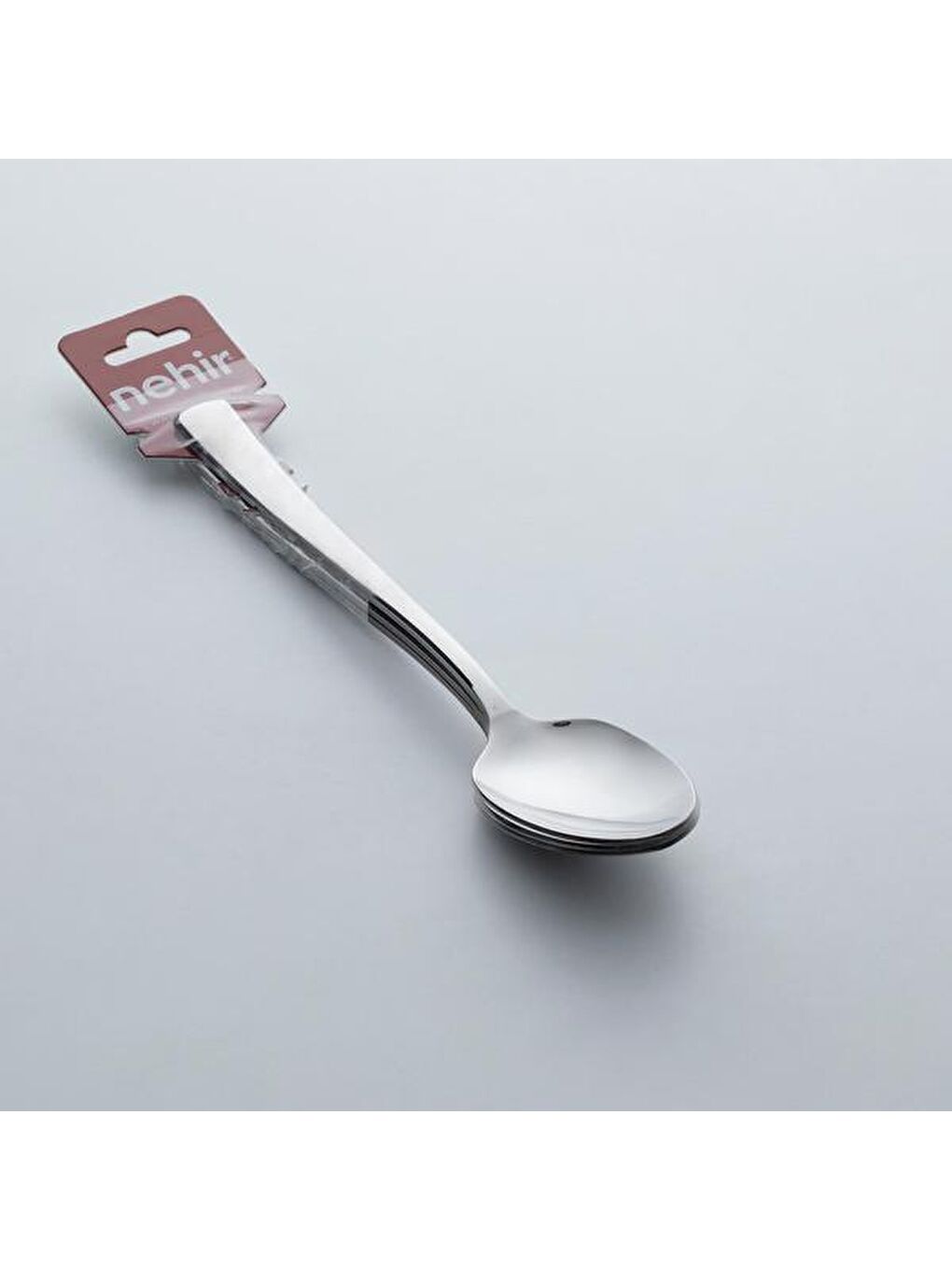 Gri Deniz 3'lü Yemek Kaşığı-1