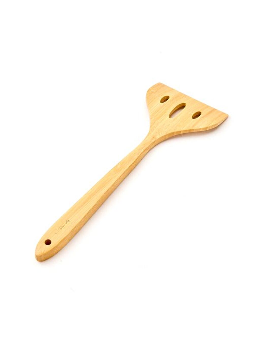 Fusilli Servis Kaşığı - Kahverengi-1