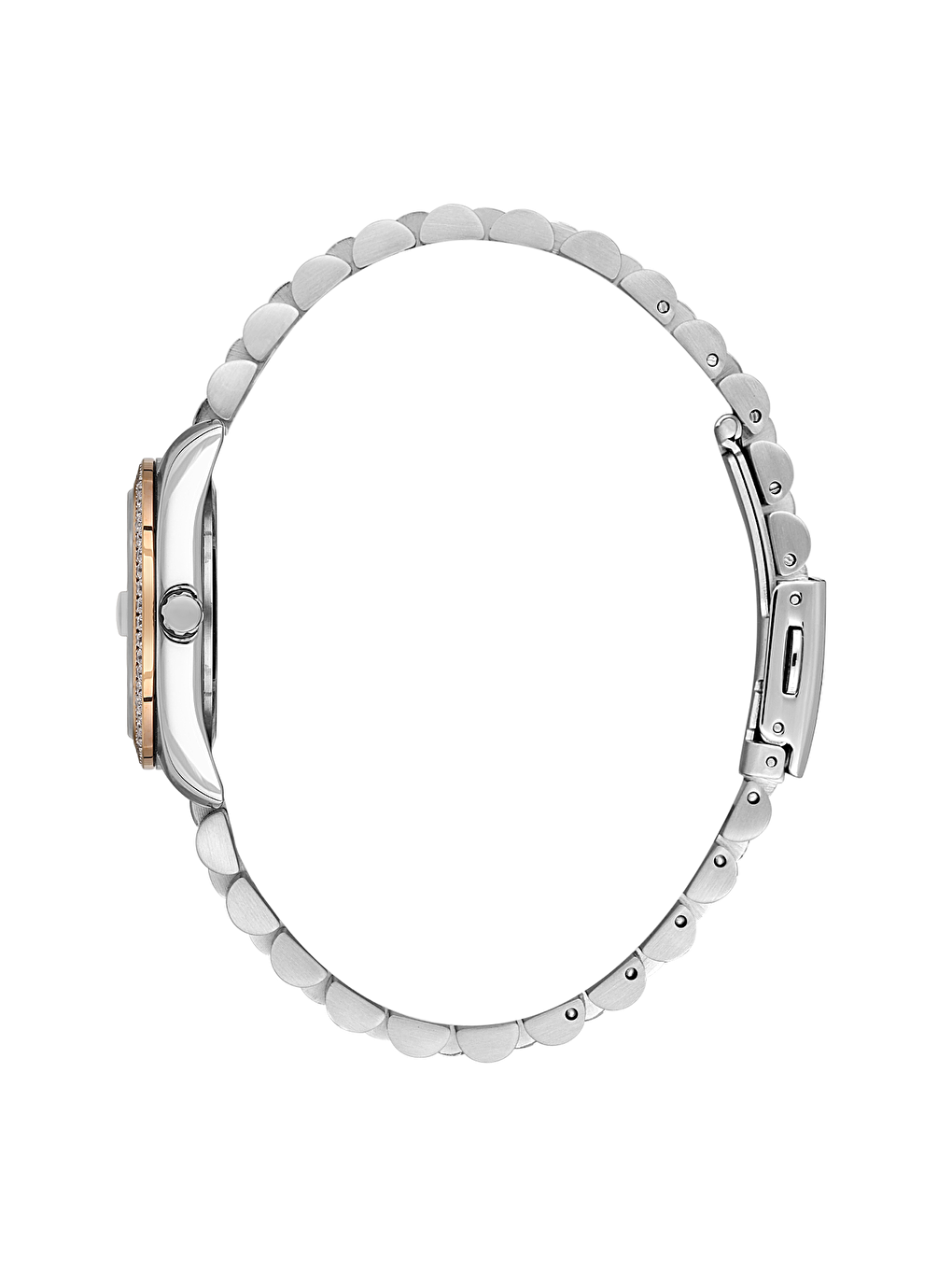 Gri DK.1.13589-10 Premium Kadın Kol Saati-1