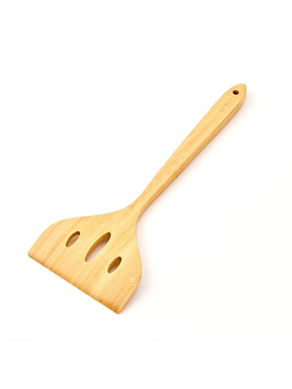 Fusilli Servis Kaşığı - Kahverengi-3