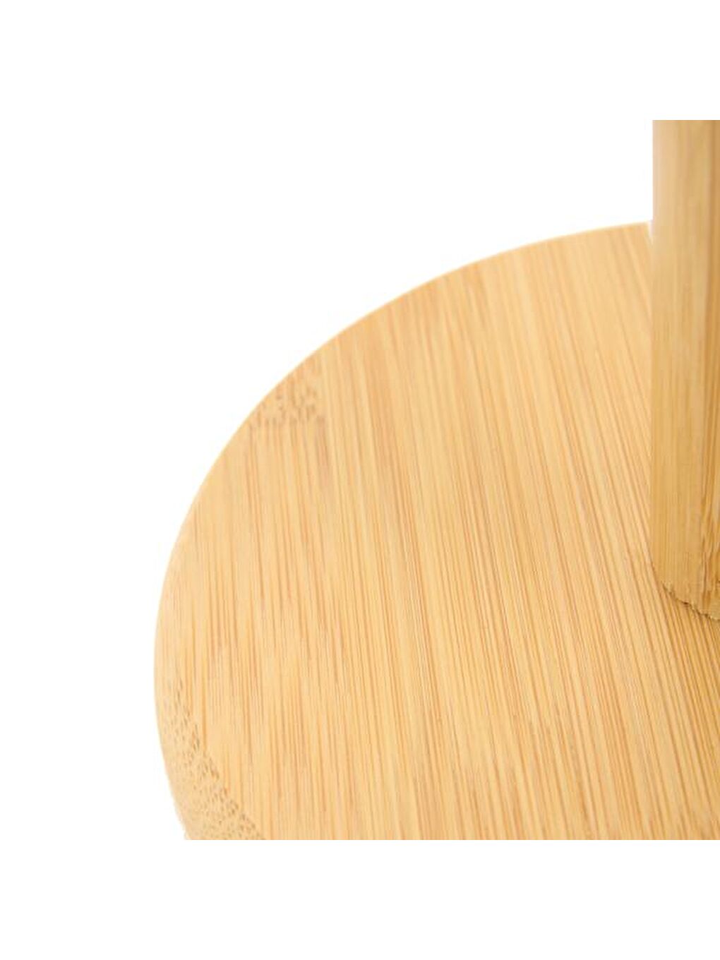 Kahverengi Kitchen Bambu Kağıt Havluluk - 14x33 cm-2