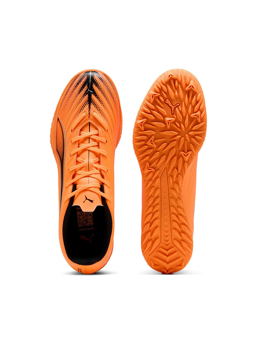 Turuncu ULTRA 6 PLAY TT UNISEX Krampon-3