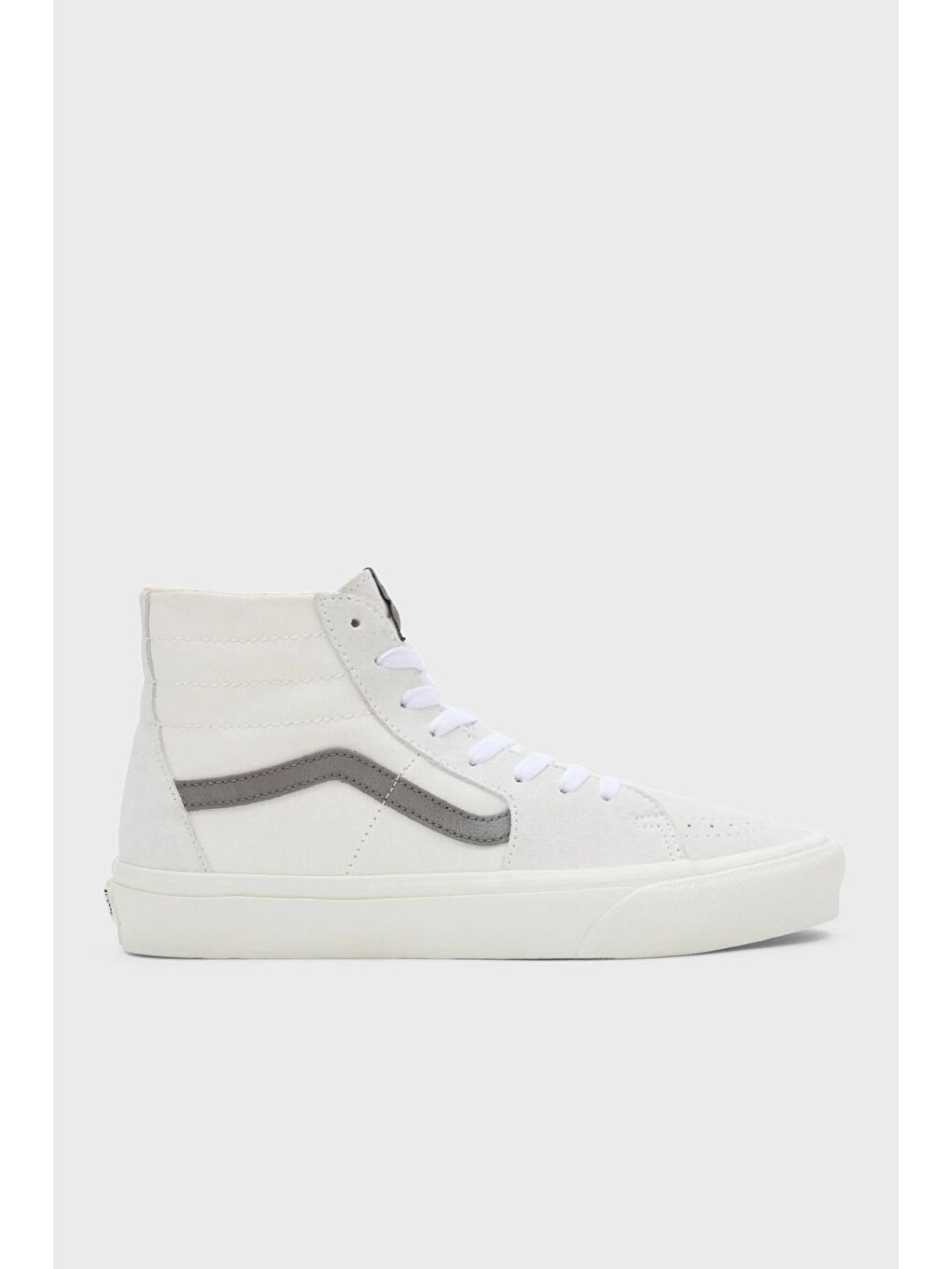 Beyaz SK8-Hi Tapered Bilekli Sneaker Erkek Ayakkabı VN0009QPJVY1