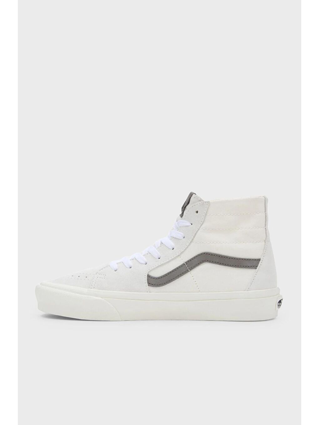 Beyaz SK8-Hi Tapered Bilekli Sneaker Erkek Ayakkabı VN0009QPJVY1-1