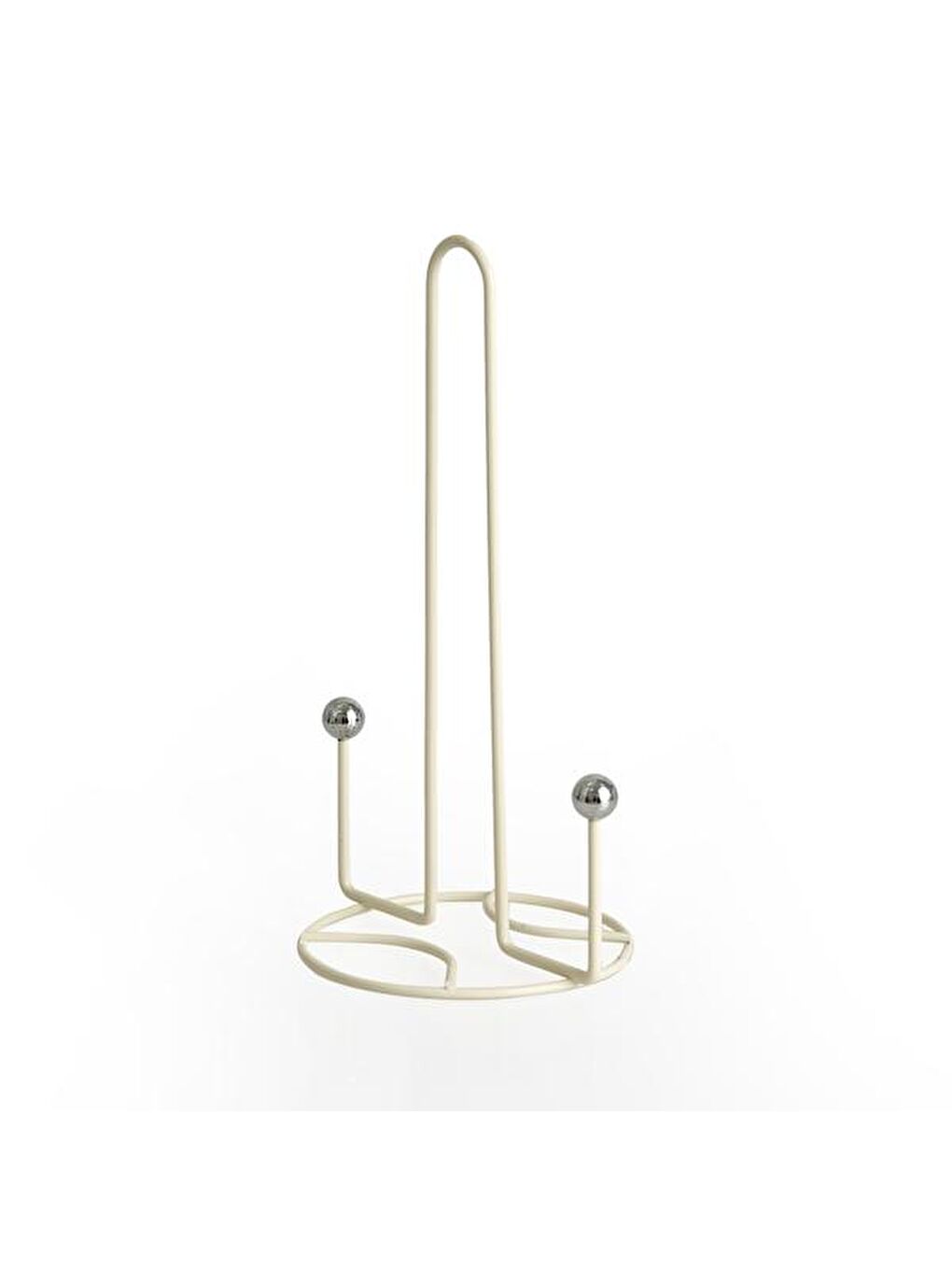 Kağıt Havlu Tutucu - Beyaz-1