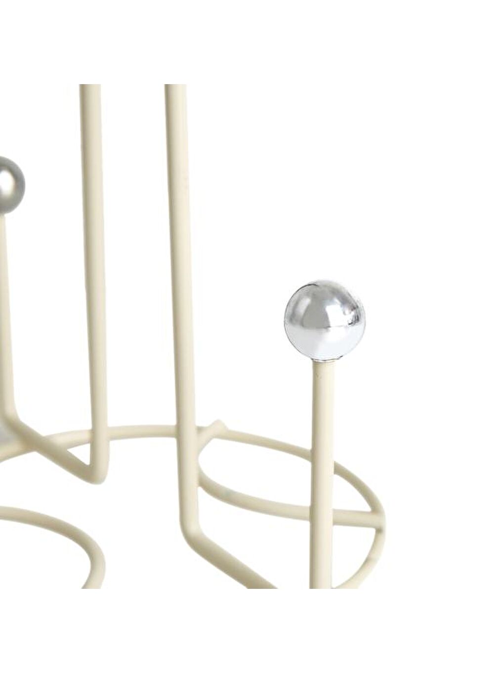 Kağıt Havlu Tutucu - Beyaz-2