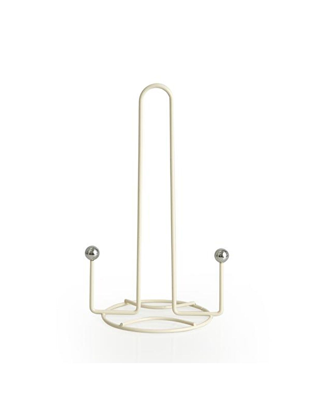 Kağıt Havlu Tutucu - Beyaz-3