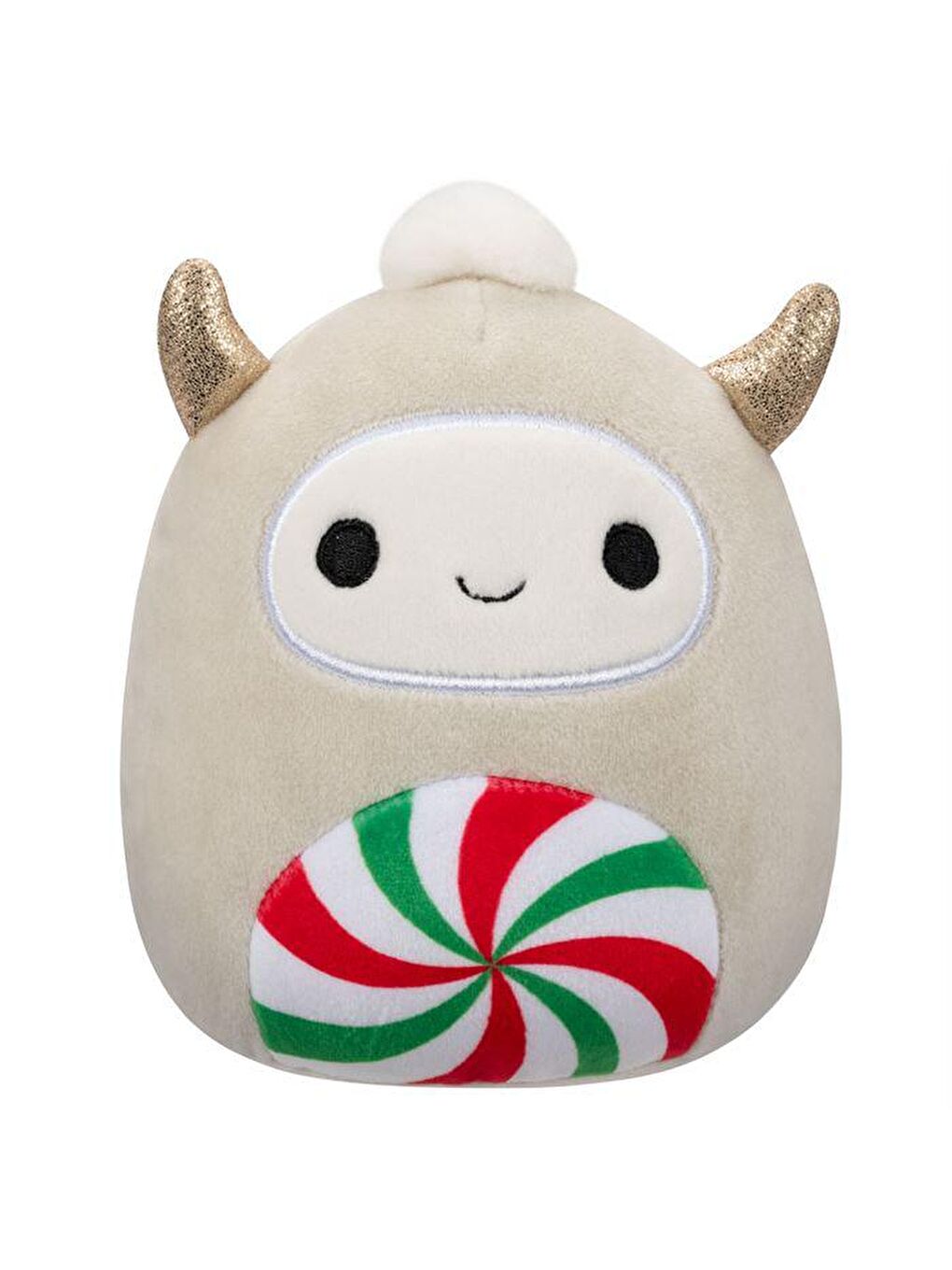 Squishmallows Karışık Yılbaşı Serisi  Pelüş Oyuncak 13cm