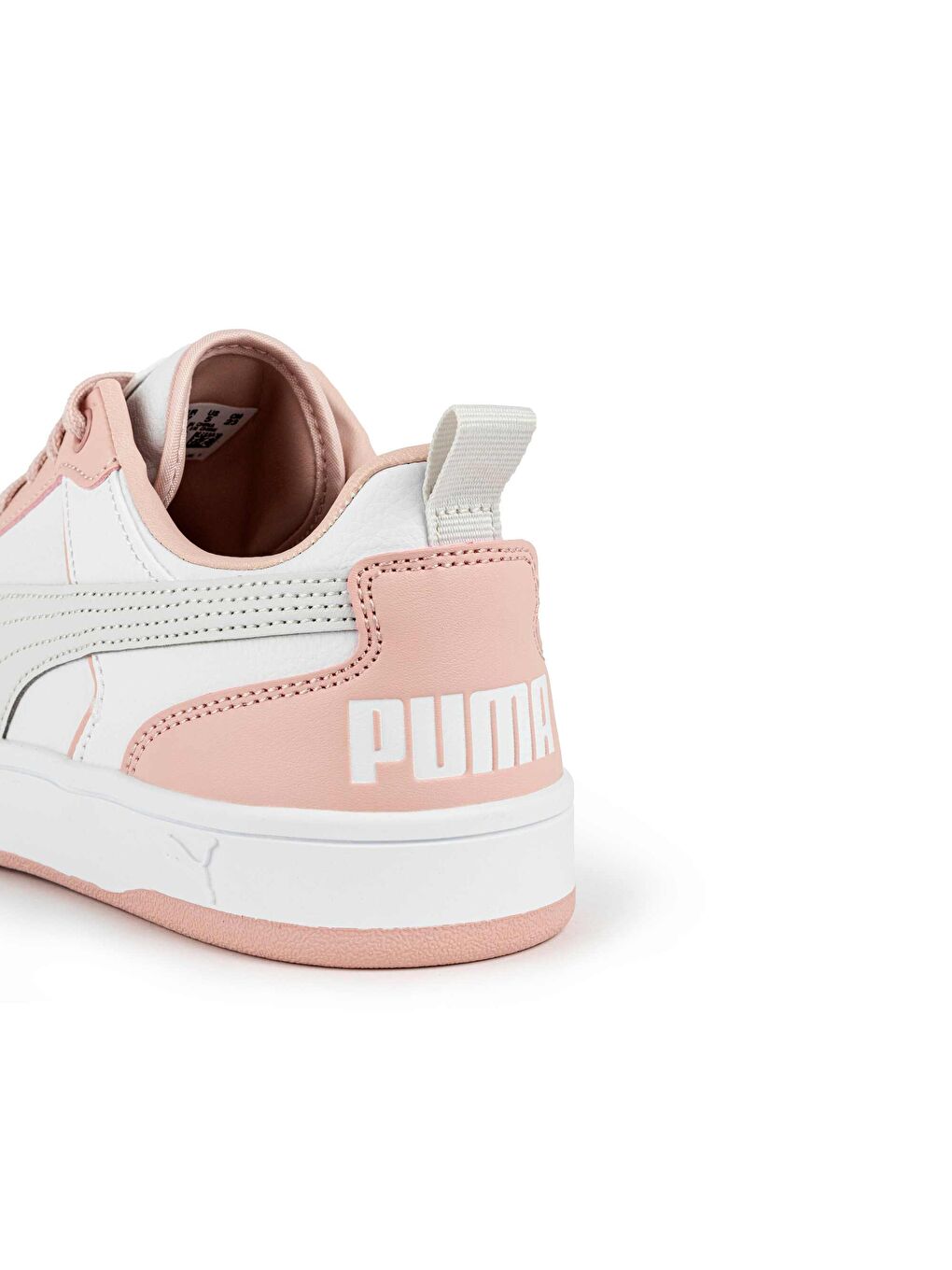 Beyaz DRIBBLE Ayakkabı-2