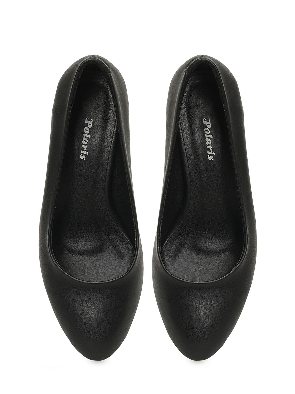 324043.Z 6FX Siyah Kadın Topuklu Ayakkabı-3