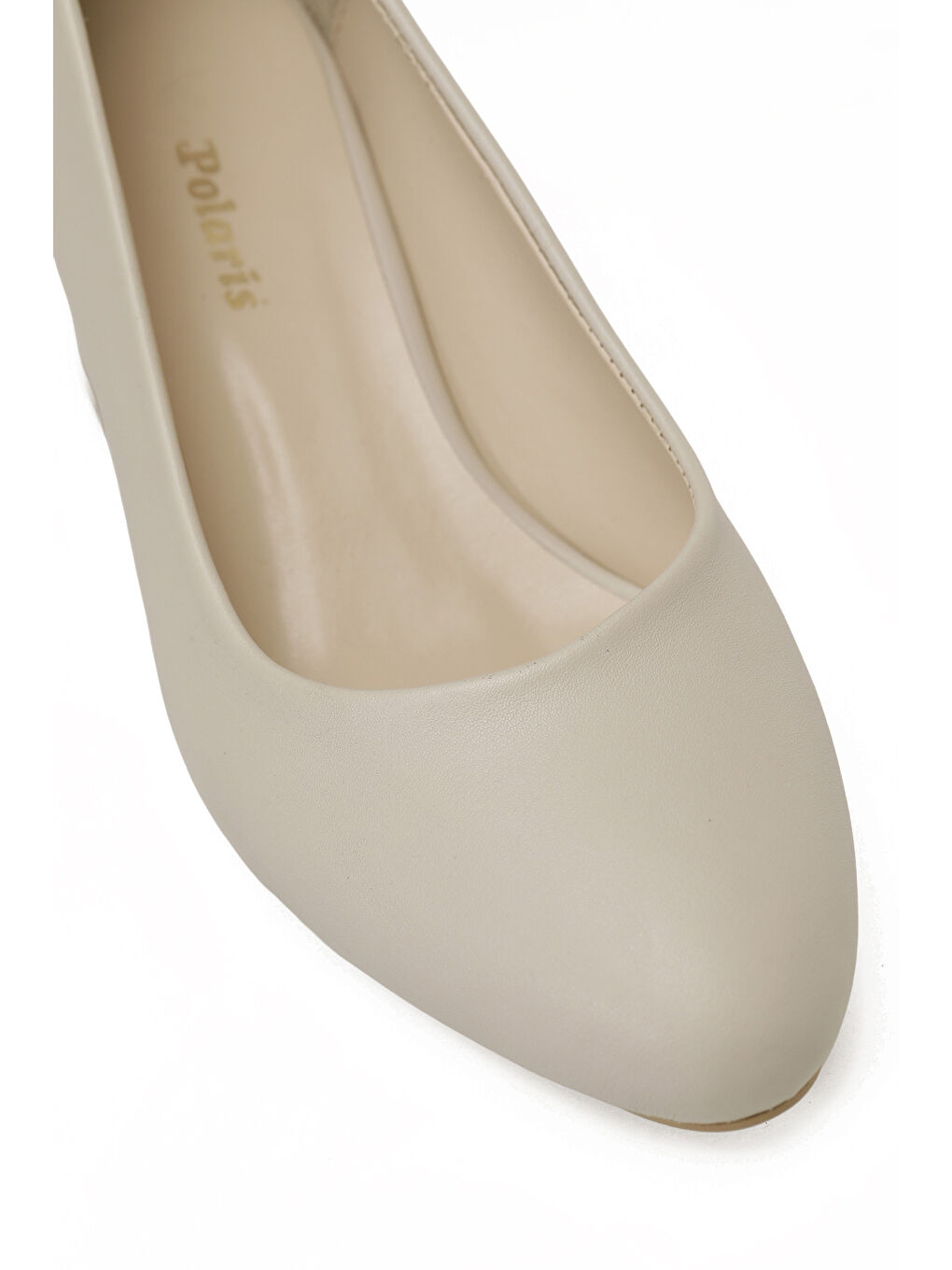 324043.Z 6FX Bej Kadın Topuklu Ayakkabı-6