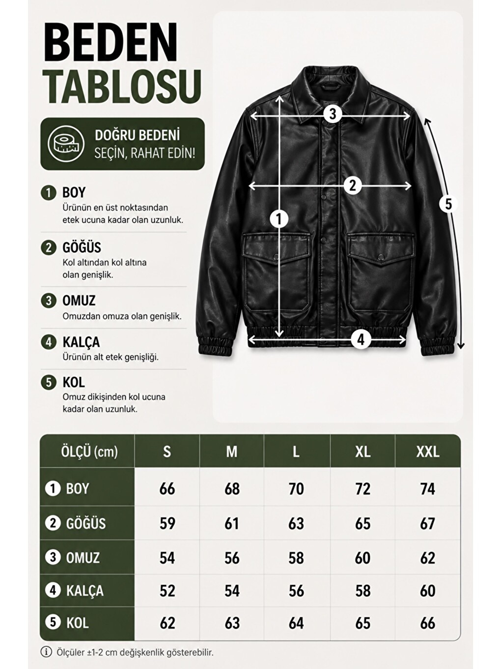 Siyah Torba Cepli Bel Lastikli Oversize Suni Deri Mont Bl 1940_50508-4