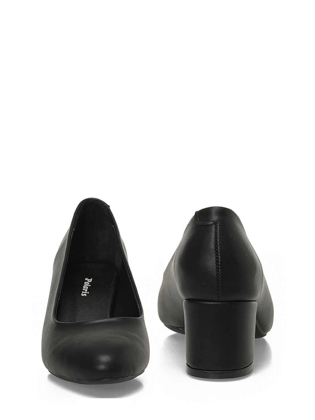 324043.Z 6FX Siyah Kadın Topuklu Ayakkabı-4