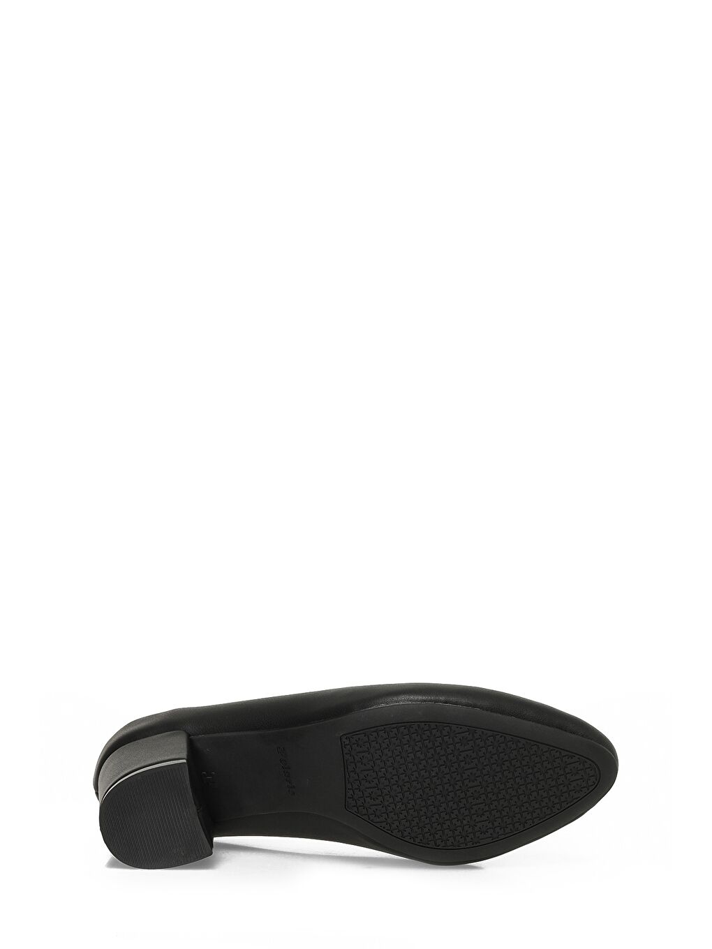 324043.Z 6FX Siyah Kadın Topuklu Ayakkabı-5