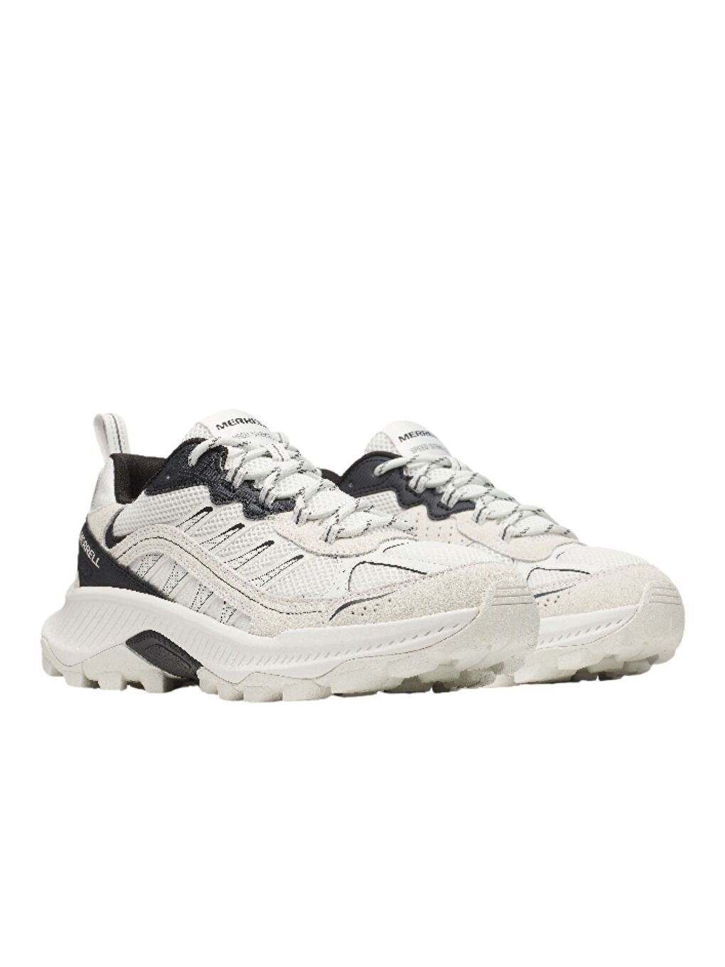 Speed Strike 2 Trek Kadın Siyah Outdoor Ayakkabı-2