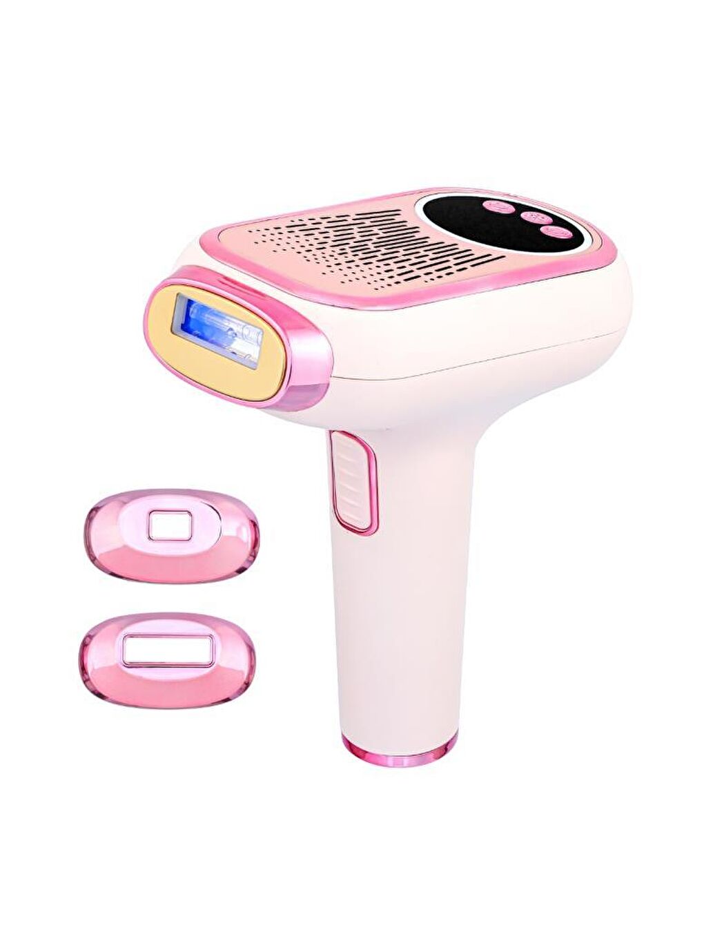 BE-9088 Şarjlı Ipl Lazer Epilasyon Cihazı 999.999 Atım 9 Kademe Buz Başlık Hassas Da-1