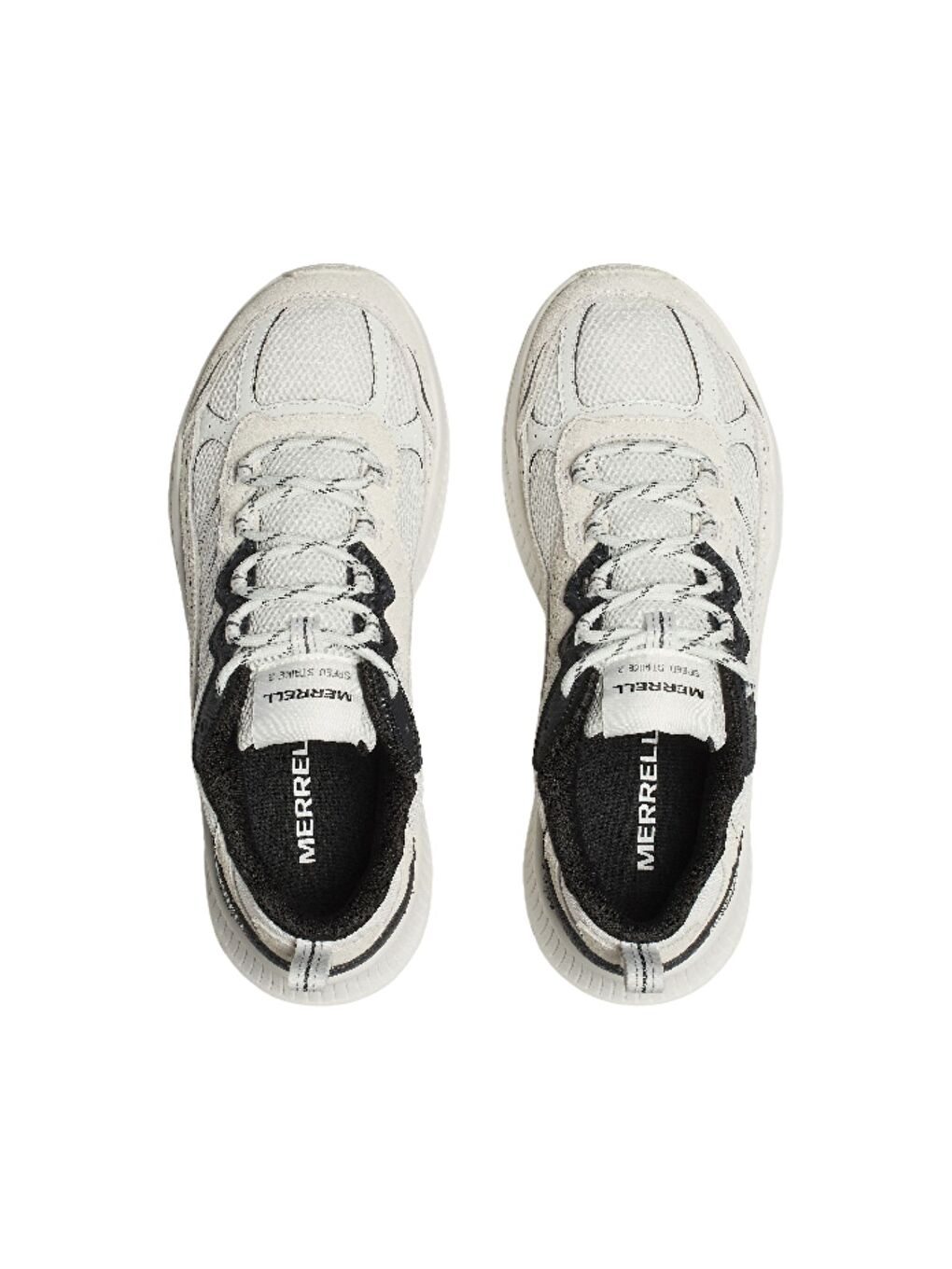 Speed Strike 2 Trek Kadın Siyah Outdoor Ayakkabı-3