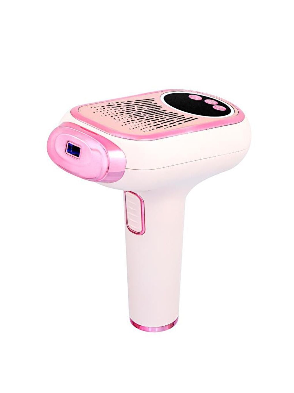 BE-9088 Şarjlı Ipl Lazer Epilasyon Cihazı 999.999 Atım 9 Kademe Buz Başlık Hassas Da-3