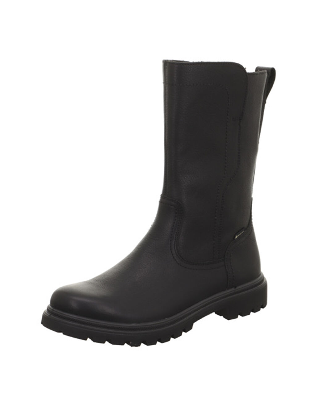 Siyah Kadın Bot 2-000338-0100 MONTA SİYAH-1