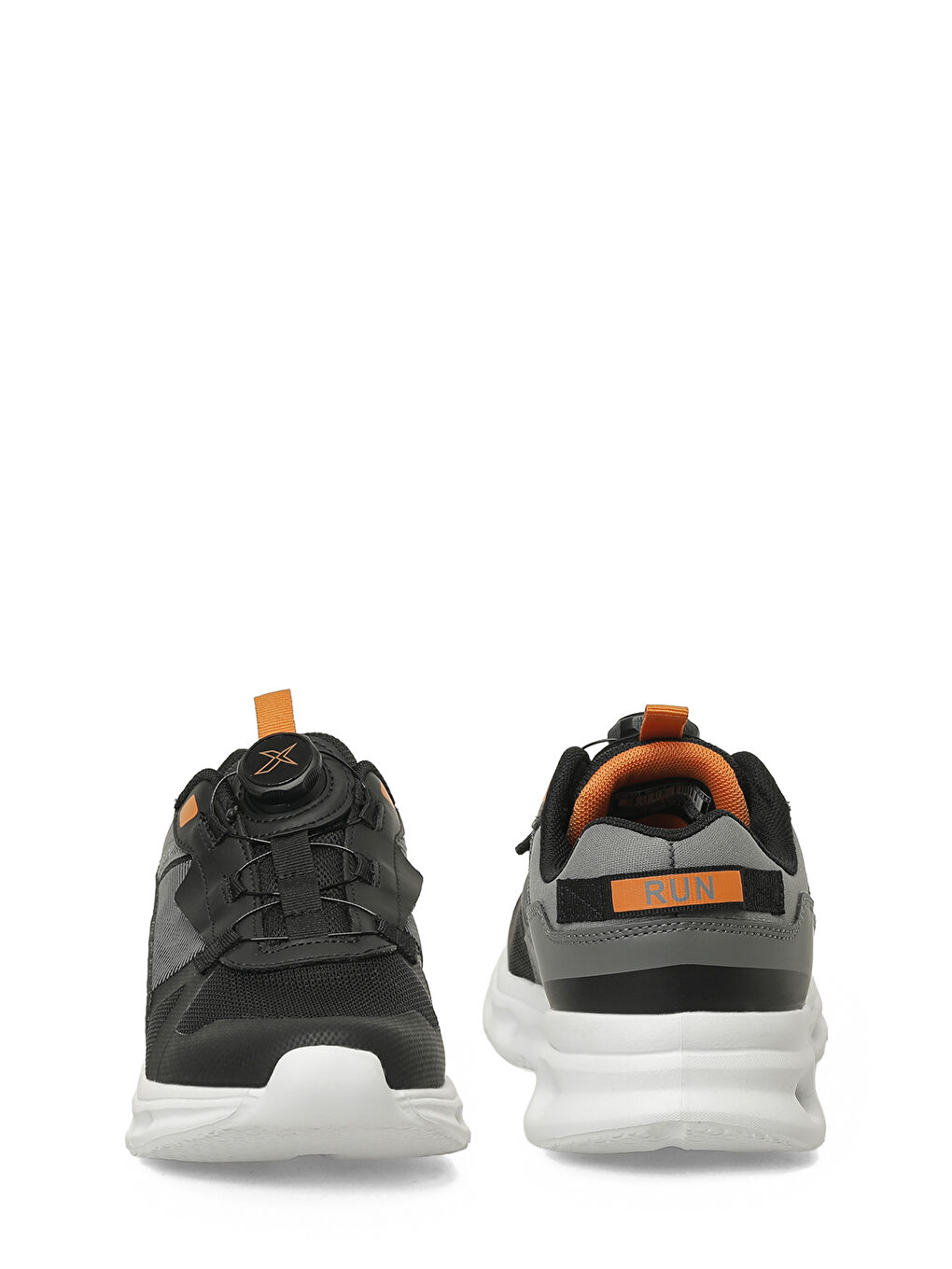 ERGOS TX G 6FX Siyah Erkek Çocuk Spor Ayakkabı-4