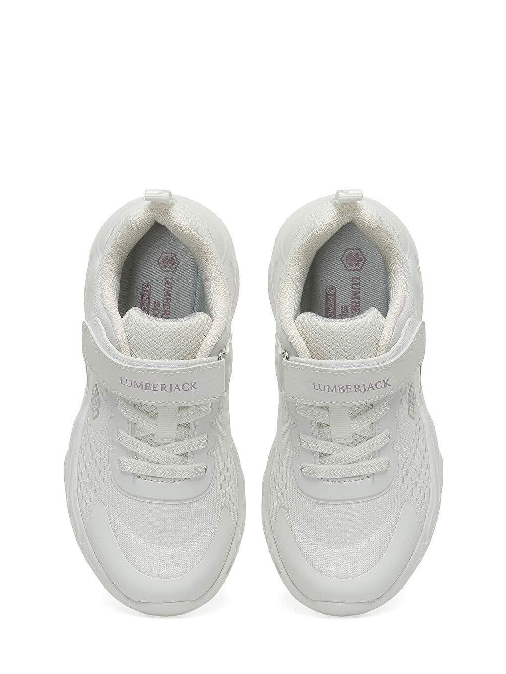 DOVE 5FX Beyaz Kız Çocuk Spor Ayakkabı-3