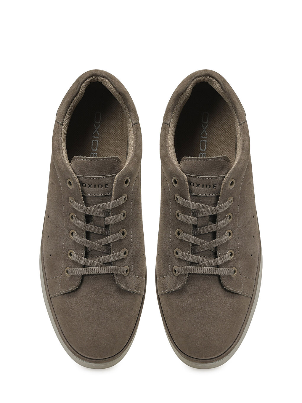 Bej ROSSA-N 6FX Vizon Erkek Günlük Ayakkabı-3