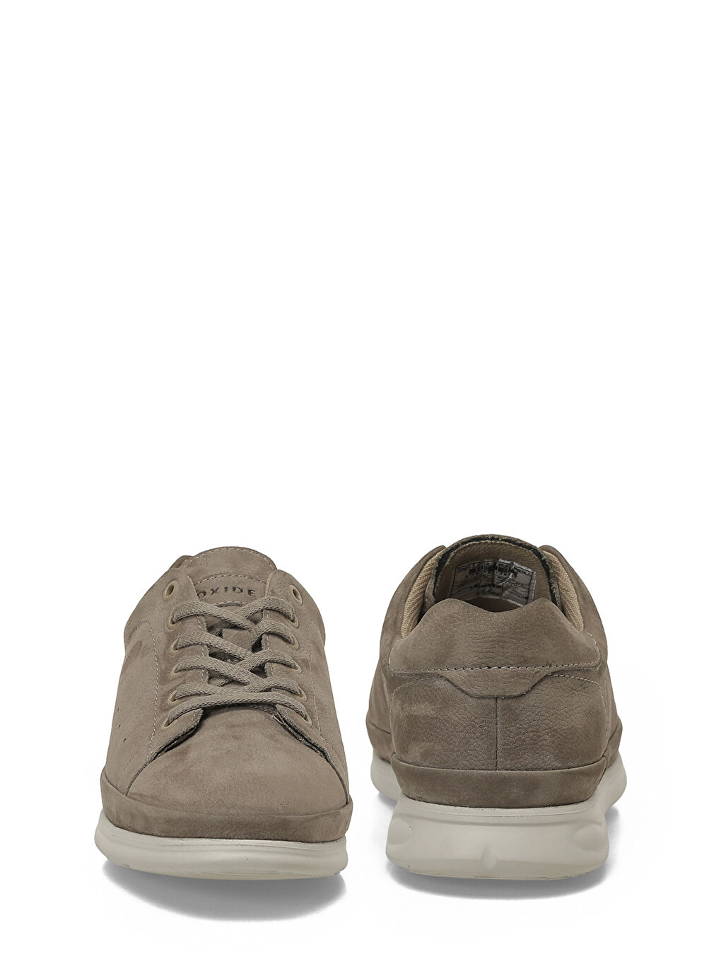 Bej ROSSA-N 6FX Vizon Erkek Günlük Ayakkabı-4