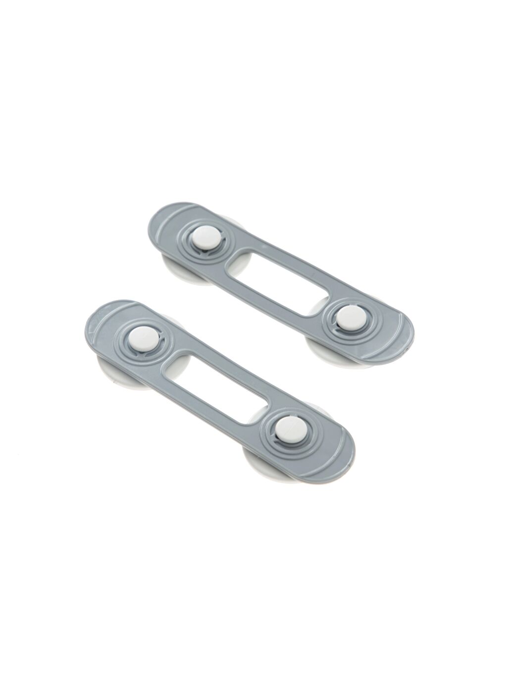 894 Çok Amaçlı Kilit Çoklu Paket Gri 12 Adet