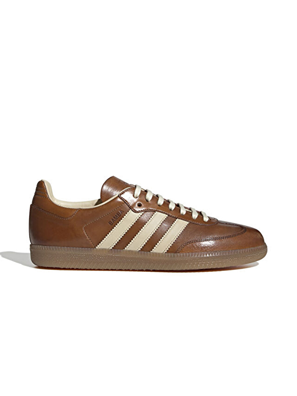 Samba Og Mıı Erkek Günlük Ayakkabı Ie9121 Kahverengi