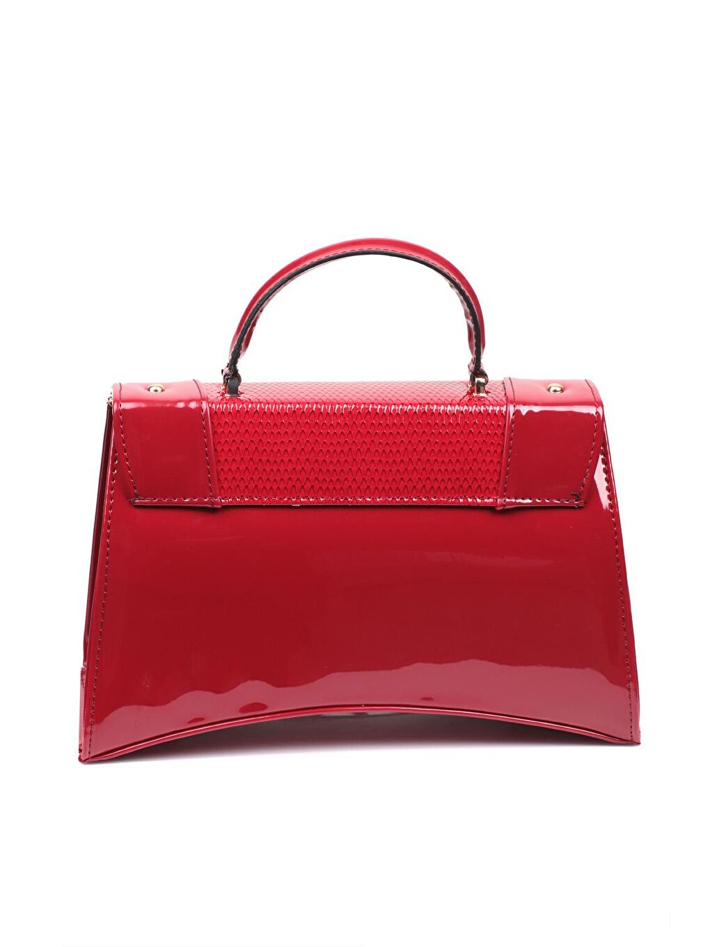 Kırmızı Solo Kadın Çanta-4