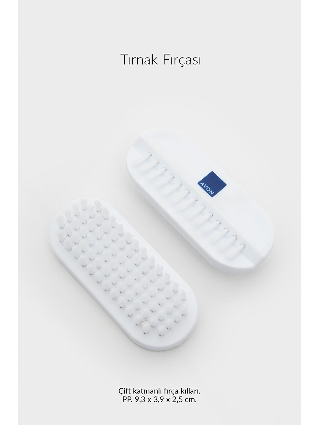 Footworks Tırnak Fırçası