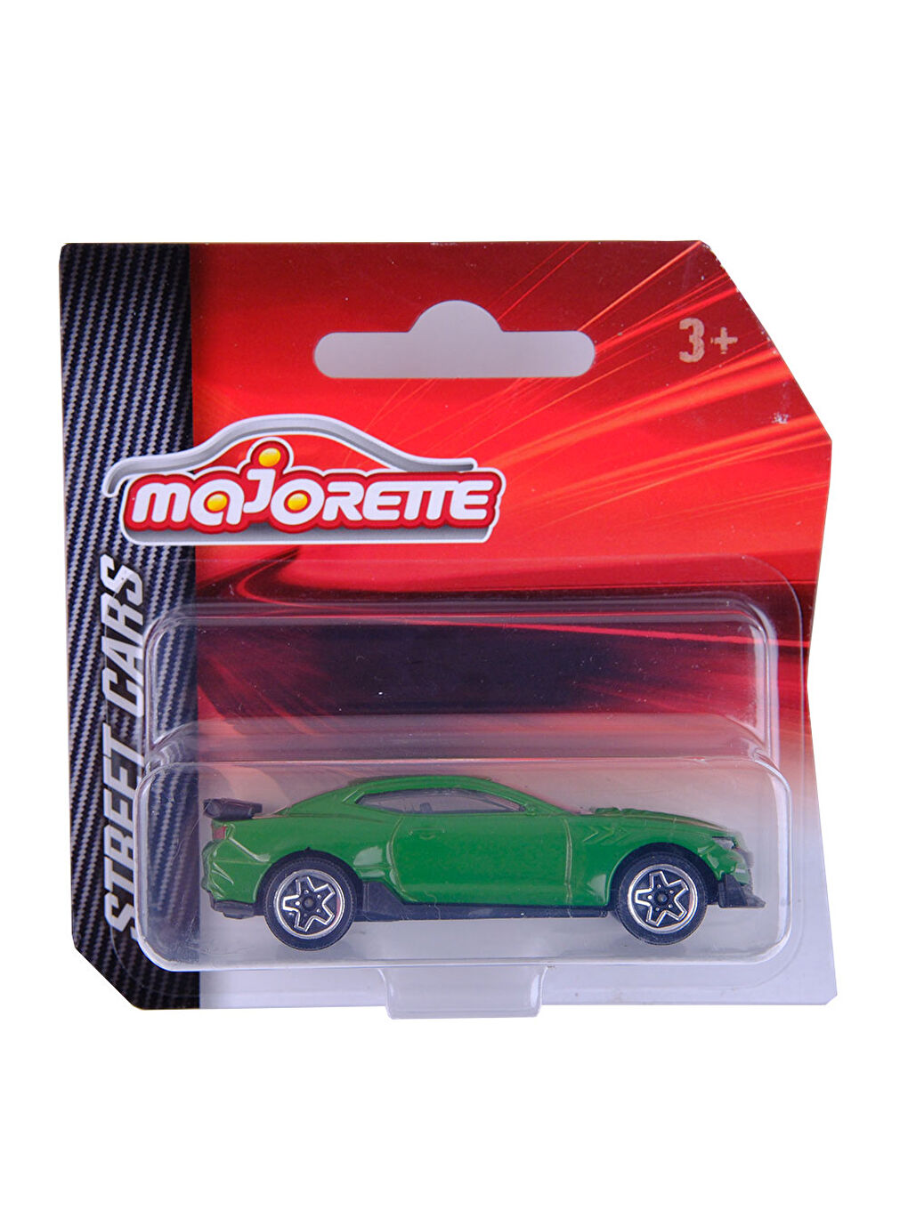 Majorette Renksiz Street Cars Tekli Arabalar Chevrolet Camaro 212053051