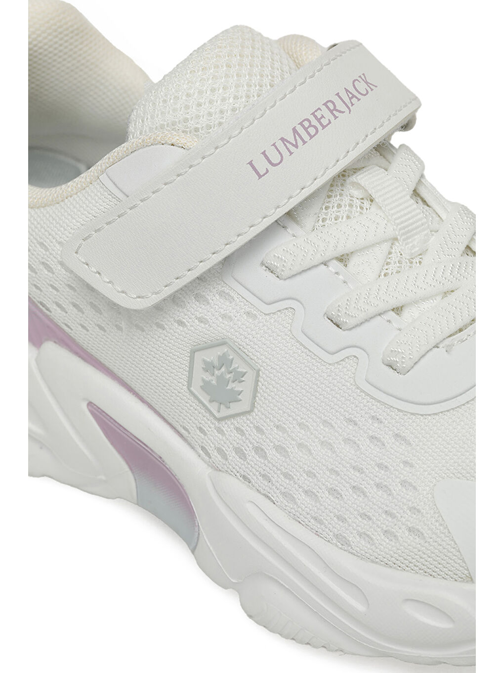 DOVE 5FX Beyaz Kız Çocuk Spor Ayakkabı-6