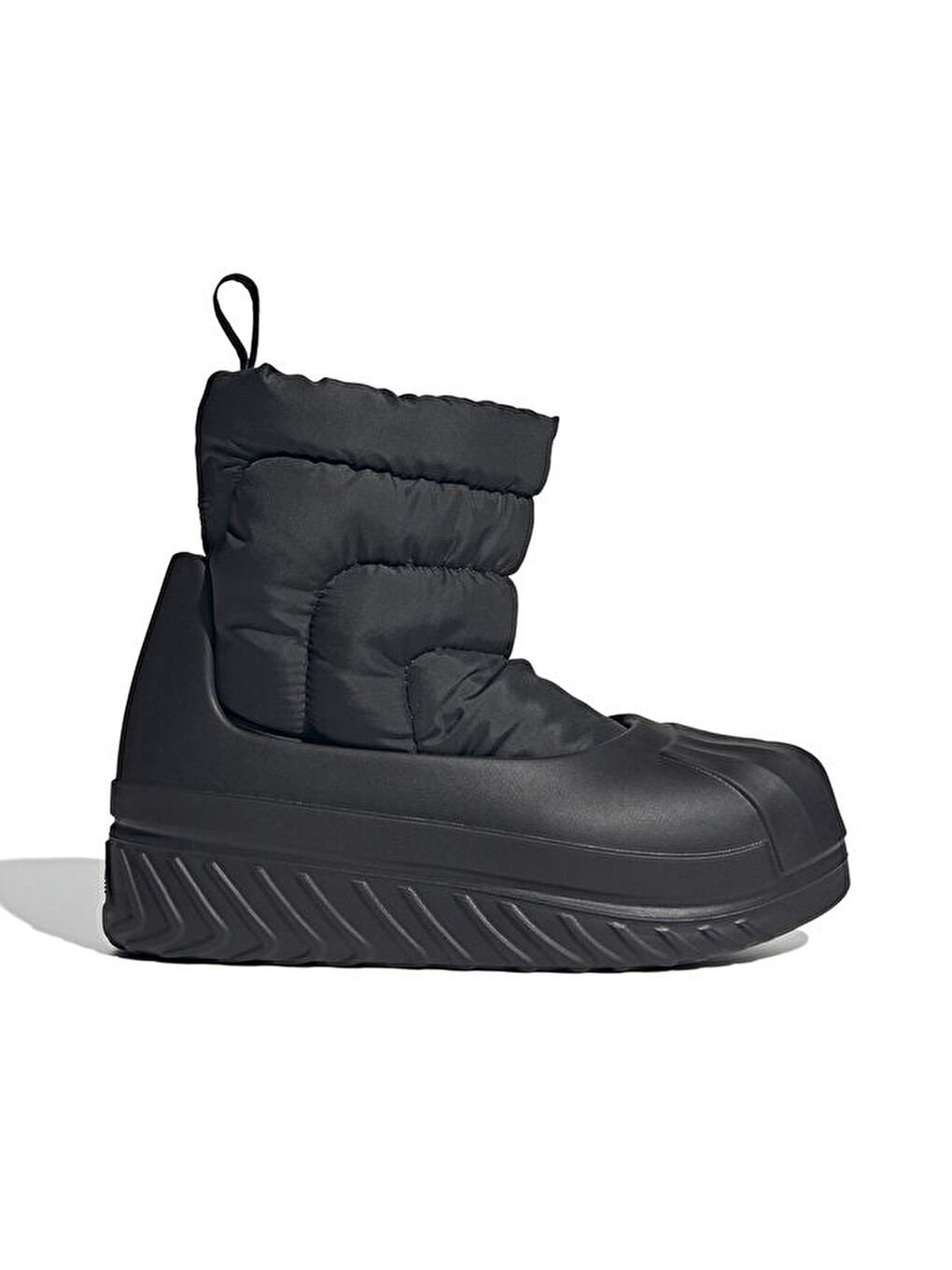 Adifom Superstar Winter Boot W Kadın Outdoor Botu Ig4215 Siyah