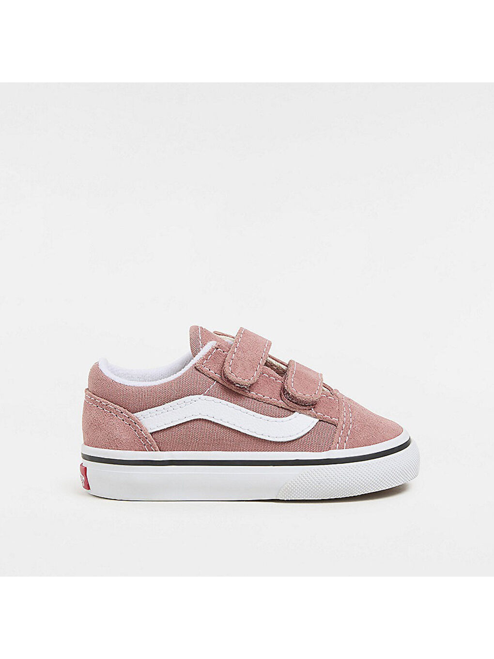 Vans Brooklyn Ls V Bebek Pembe Sneaker