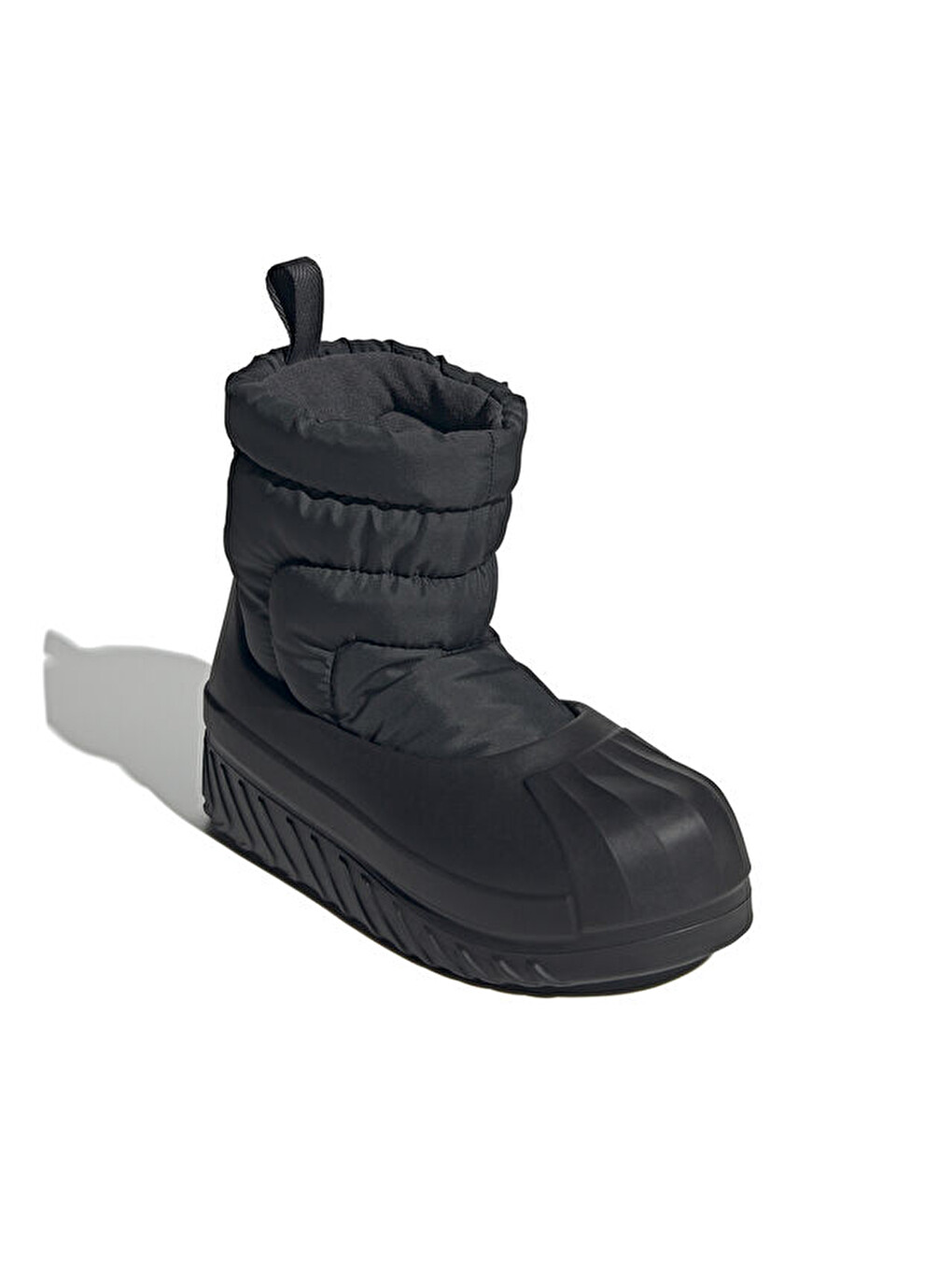 Adifom Superstar Winter Boot W Kadın Outdoor Botu Ig4215 Siyah-2