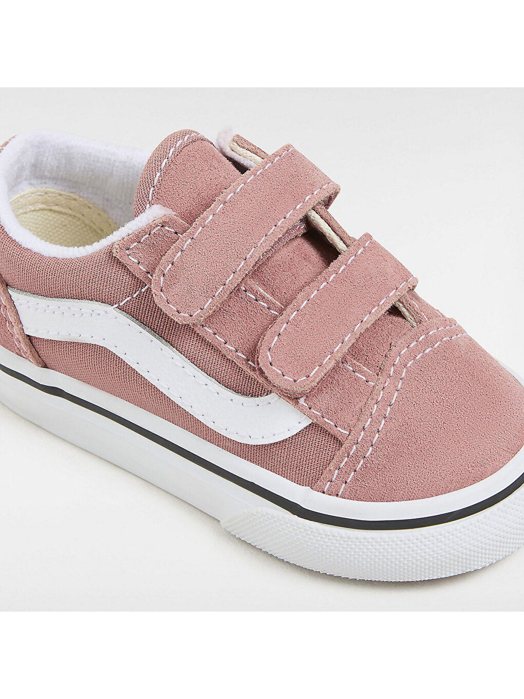 Vans Brooklyn Ls V Bebek Pembe Sneaker - 3