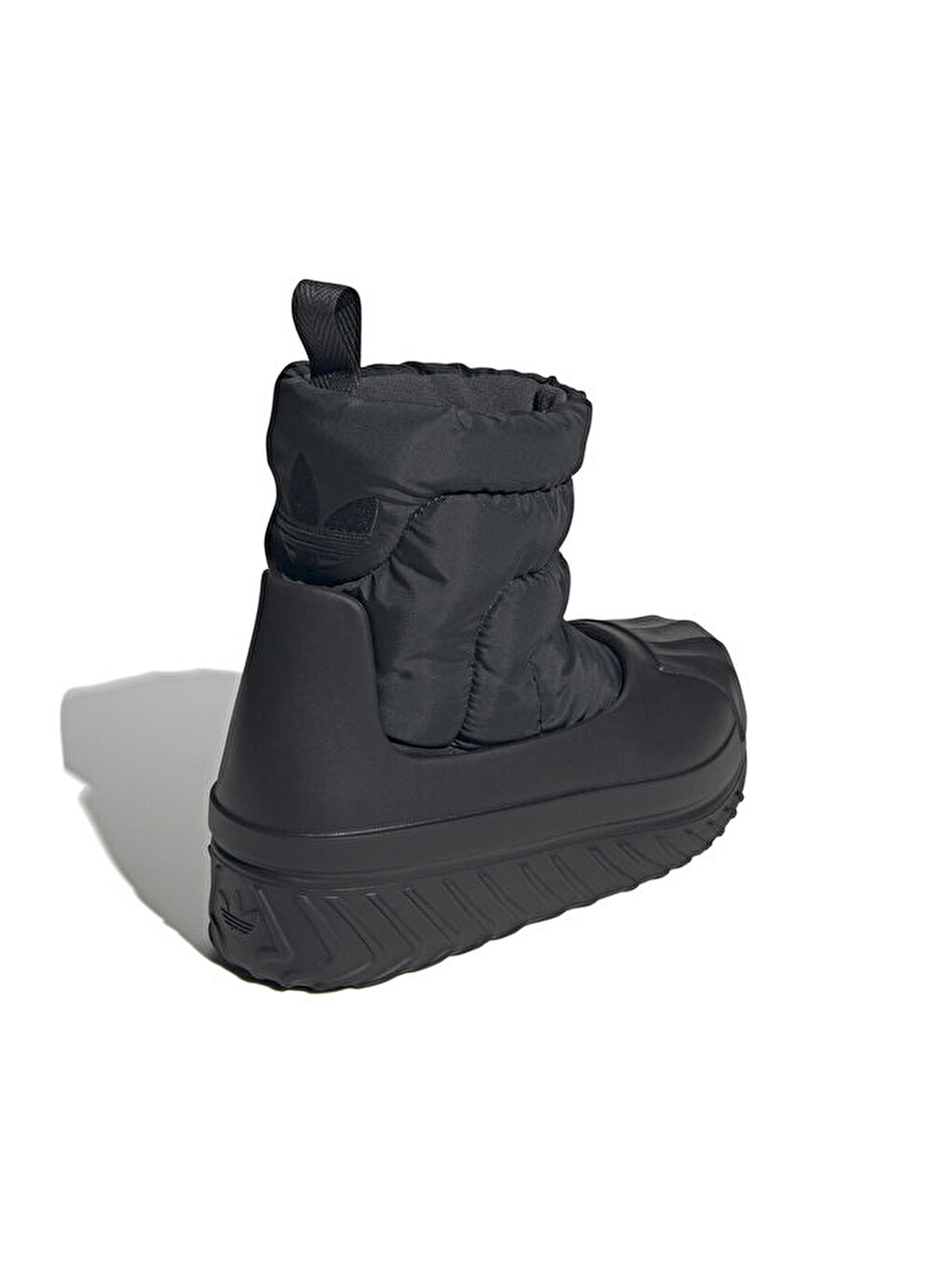 Adifom Superstar Winter Boot W Kadın Outdoor Botu Ig4215 Siyah-4