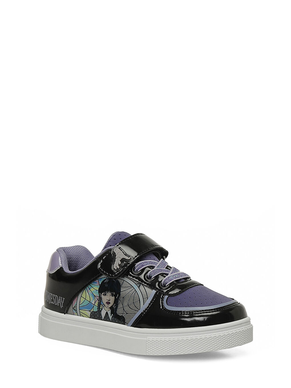 MATRA.P6FX Siyah Kız Çocuk Sneaker-1