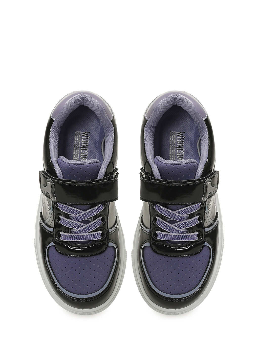 MATRA.P6FX Siyah Kız Çocuk Sneaker-3