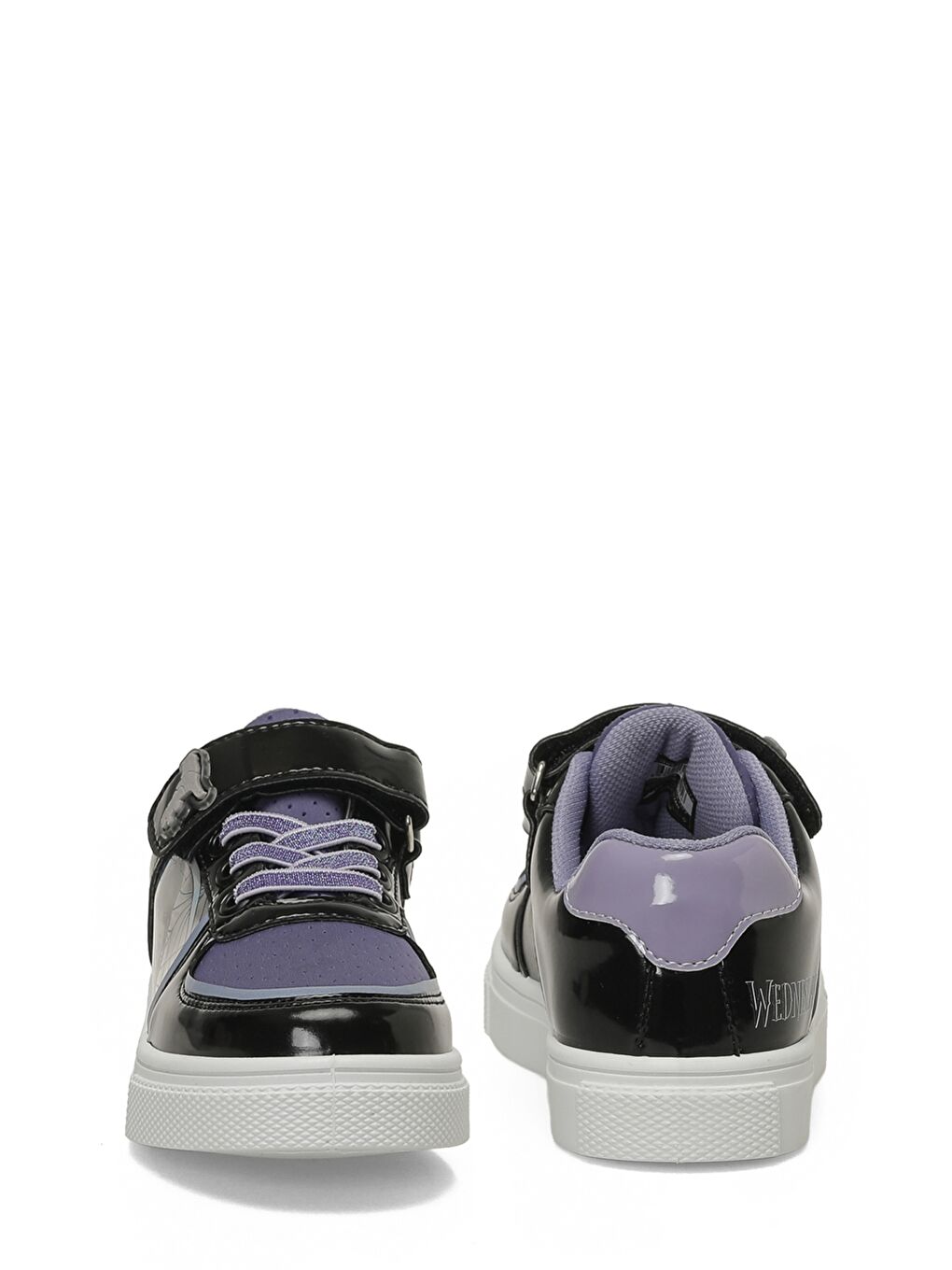 MATRA.P6FX Siyah Kız Çocuk Sneaker-4