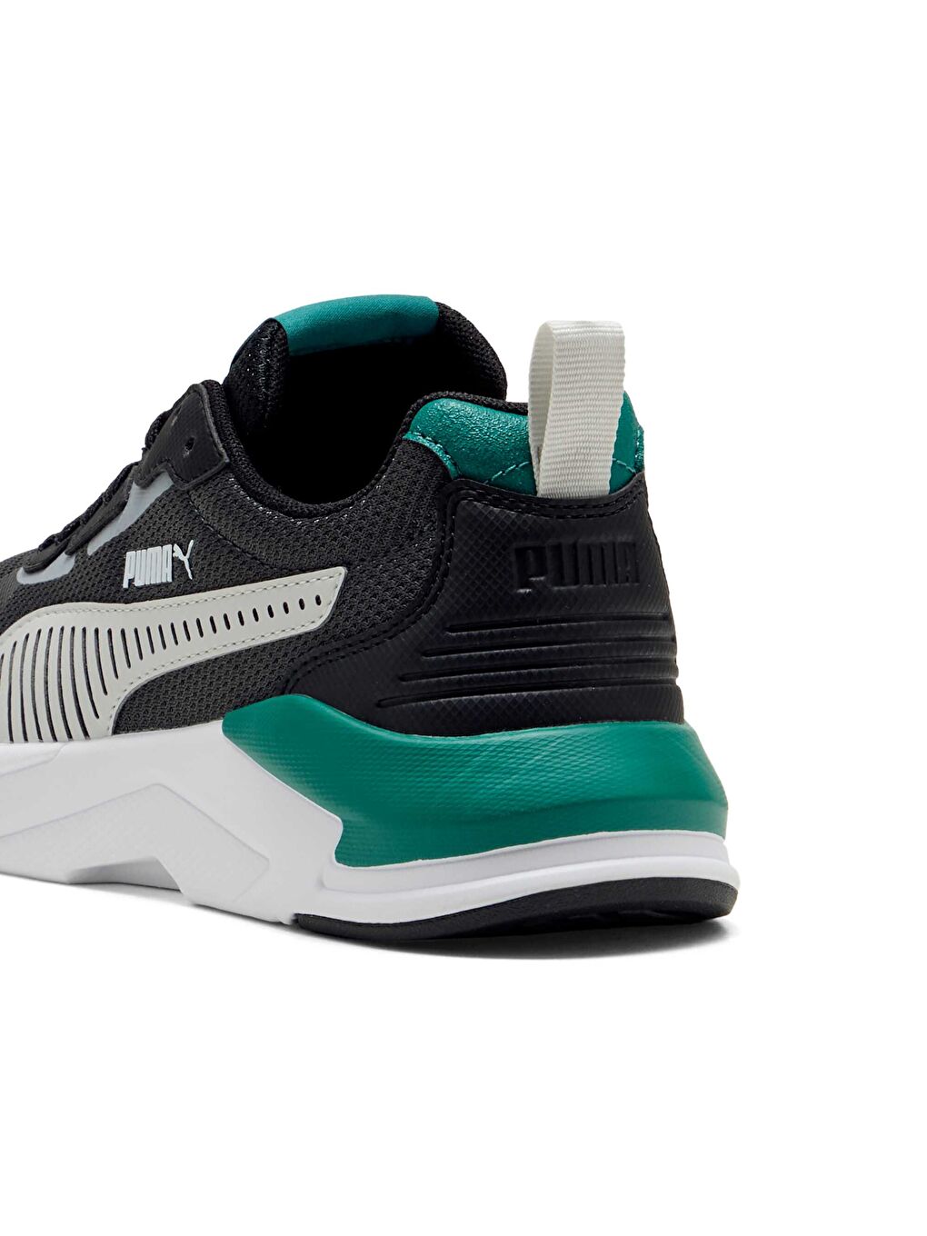 Siyah X-Ray 3 Genç Spor Ayakkabı-1