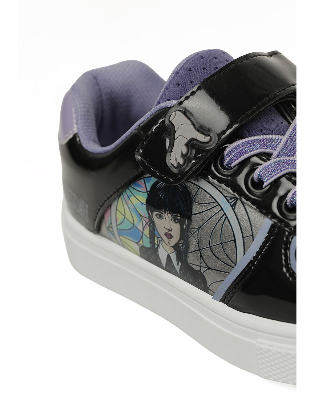 MATRA.P6FX Siyah Kız Çocuk Sneaker-6